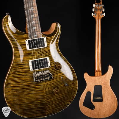 PRS 40th Anniversary Custom 24 Limited Edition - Tiger Eye image 1