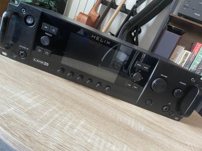 Line 6 Helix Rack image 1