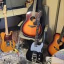 Fender MOD SHOP Telecaster 2026 - Satin