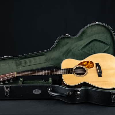 Collings OM2A Satin Hill Country Indian Rosewood and Adirondack Spruce NEW image 25