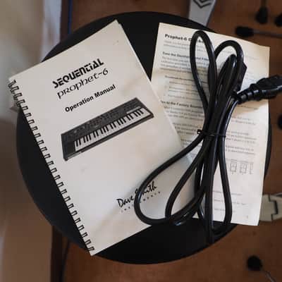 Sequential Prophet 6 2015 image 22