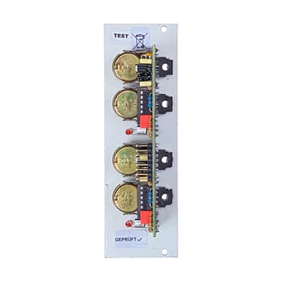 Doepfer A-162 Dual Trigger Delay - Modular Synthesizer image 3