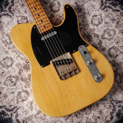 Fender Telecaster 1952 image 23