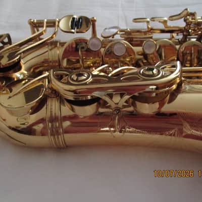 Yanagisawa A991 alto saxophone image 5