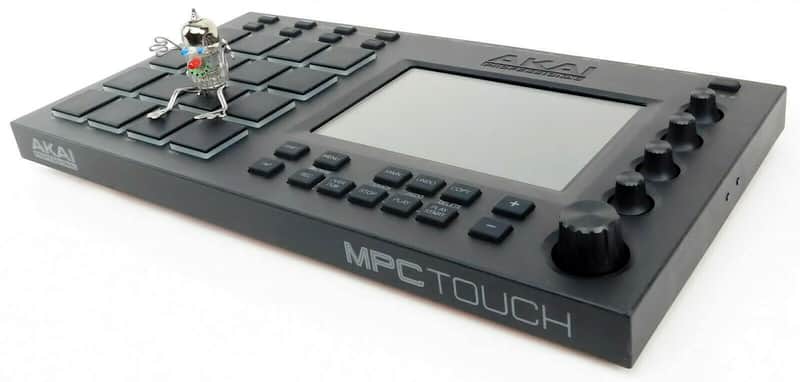 Akai MPC Touch Beat Production Maschine + Guter Zustand + OVP + Garantie image 1