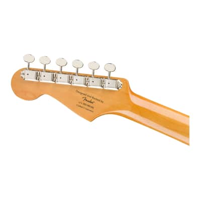 Fender Squier Classic Vibe '60s Stratocaster 6-String Electric Guitar (Right-Hand, 3-Color Sunburst) image 5