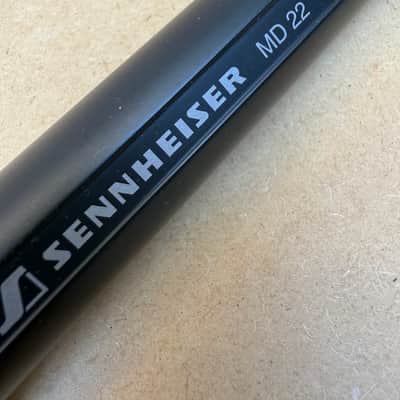 Sennheiser MD22 MD 22 vintage microphone image 2