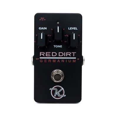 Keeley Red Dirt Germanium Overdrive image 2