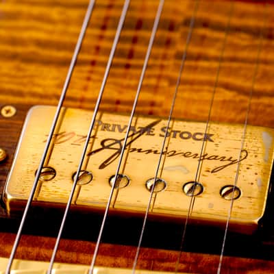 PRS Custom 22 Private Stock 10th Anniversary 2007 image 5