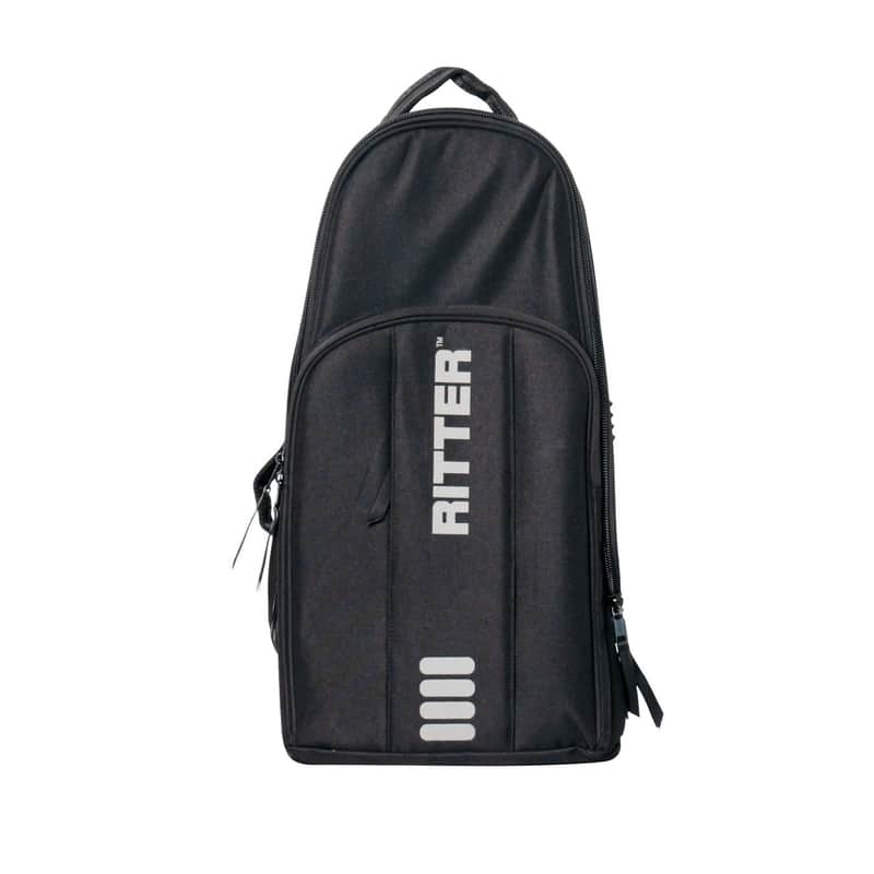 Ritter Bern Trumpet/Flugel Horn/Cornet Bag - Sea Ground Black (RBB4-TFC) image 1