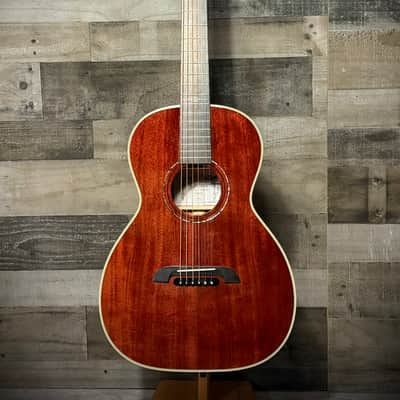 Alvarez Yairi Masterworks Honduran Parlor FST6 - B-Stock (PYM66HD) image 2