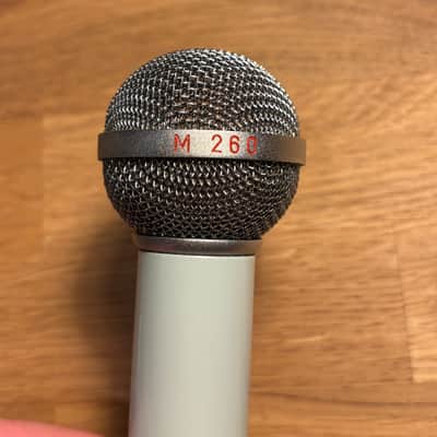 Beyerdynamic M 260 Ribbon Microphone image 4