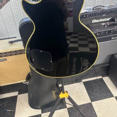 Epiphone Les Paul Custom 2011 - Silverburst image 10
