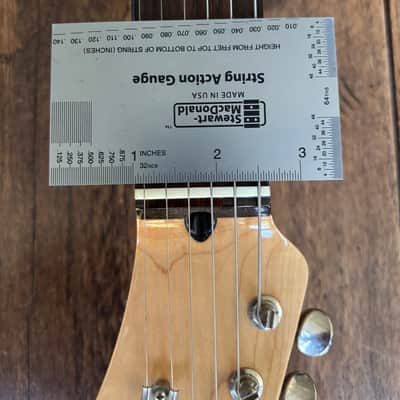 2021 Fender MIJ Hybrid II Telecaster with Rosewood Fretboard - Black image 15