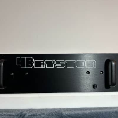 Immagine Bryston 4B Stereo Power Amplifier – Classic Studio Power Amp - 3