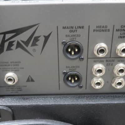 Peavey KB 4 15" Keyboard Amplifier image 13