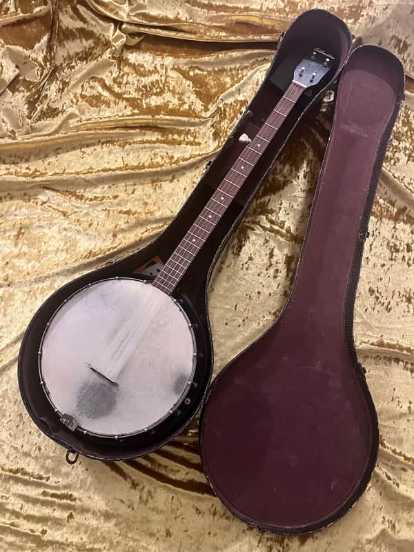 Silvertone Banjo 50s-60s image 1
