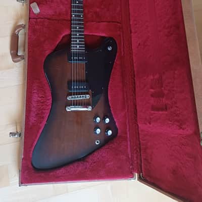 Gibson Firebird Studio 2018 - Vintage Sunburst image 2