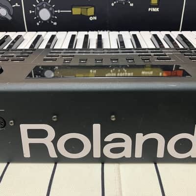 Roland XP-80 76-Key 64-Voice Music Workstation Keyboard 1999 - 2004 - Black image 12