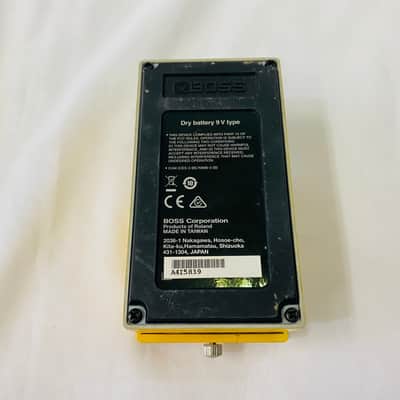 BOSS OD-1X Over Drive image 9