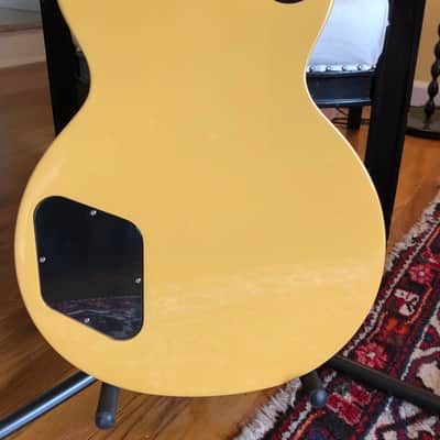 Gibson Les Paul Junior Special  Humbucker  –  Gloss "TV" Yellow - 2012 image 4