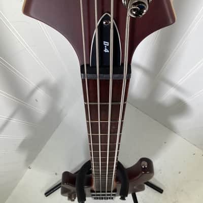 ESP LTD D-4 LH Bass Guitar image 4