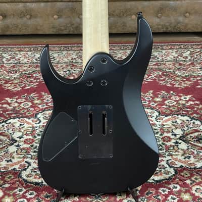 Ibanez RG7320EX-BKF Black Flat + 7-String + NEW/B-Stock image 8