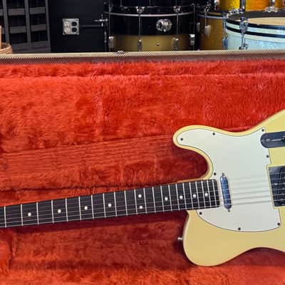 Fender Telecaster Standard 1988 - Olympic White image 7