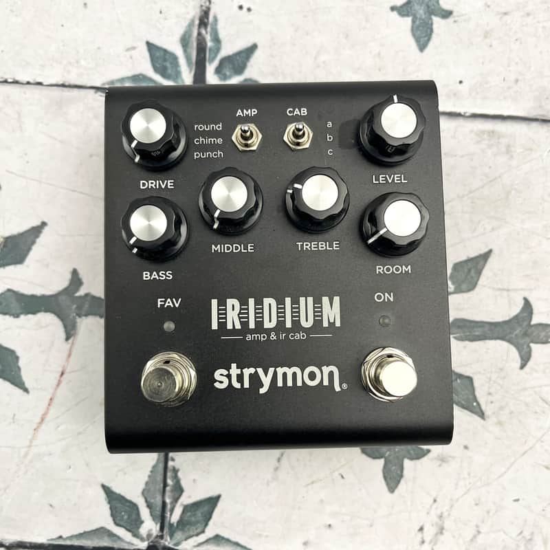 Strymon Iridium image 1