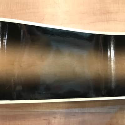Vintage Grammer Johnny Cash Signature G50 Model Acoustic Guitar 1969 Sunburst image 14