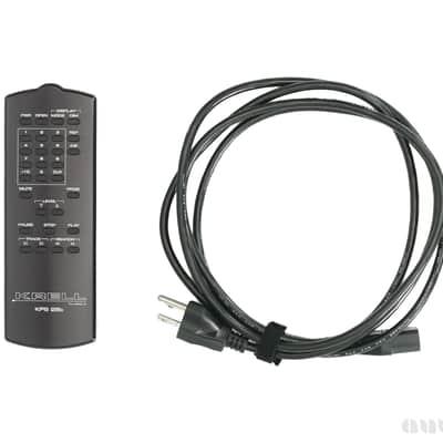 Krell KPS 28c // Preowned / CD-HDCD Player image 8