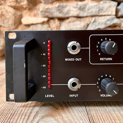 Fully serviced Dynacord VRS23 vertical reverberation system // analog BBD delay / reverb VRS-23 image 5