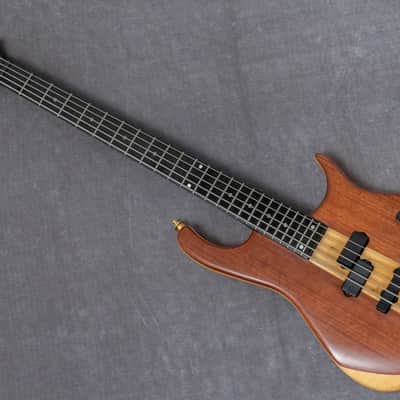 【used】Modulus / 80s BassStar 5 Strings Bass Graphite PJ 4.060kg【GIB Hyogo】 image 2