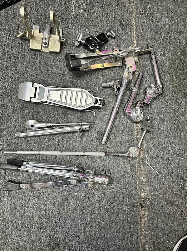 Miscellaneous Hardware Parts
