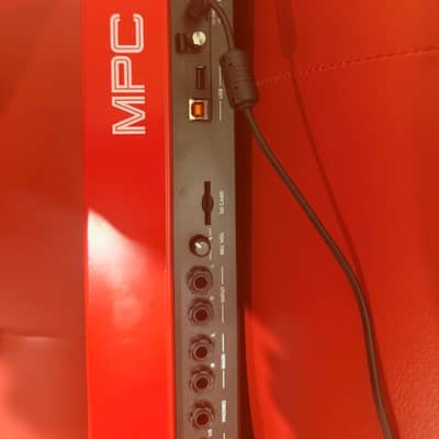 Akai MpcKey37 2025 - Red Color image 11