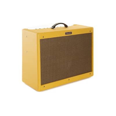 Fender Blues Deluxe Reissue Tweed - Tube Amp image 1