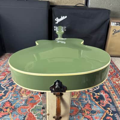 Gretsch Double Anniversary Model 6118 Smoke Green MIJ Terada - 1993 image 12