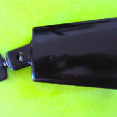 L.P. Black Beauty Cowbell image 3