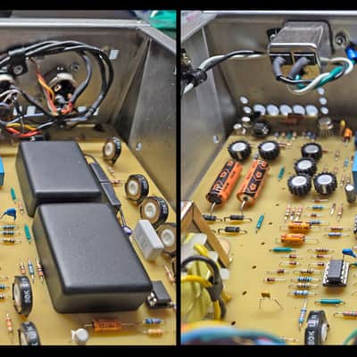 DBX 160 Stepped Stereo Compressor/Limiter ( Mastering Mod ) Manley Style Faceplate image 7