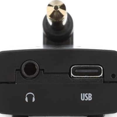 IK Multimedia ToneX Plug Guitar Headphone Amp – Portable AI Amp & Pedal Modeling – Compact Practice & Recording Solution (Model: TONEX-PLUG) image 12