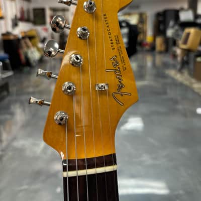 Fender Vintera III Early 60's Stratocaster 2026 image 4