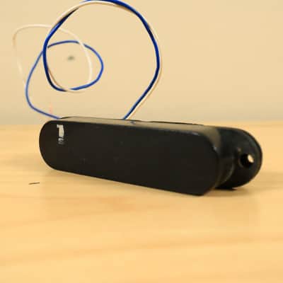 Epiphone i Logo Single Coil Guitar Pickup - Black 5.98ohms image 6