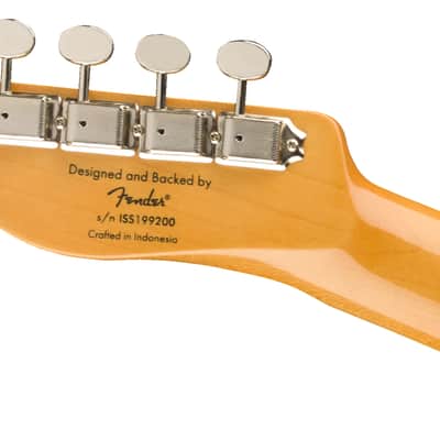 Squier Classic Vibe '50s Telecaster Maple FB Butterscotch Blonde image 6