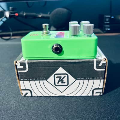 Keeley Phaser XVIII Custom Shop Limited Edition image 6