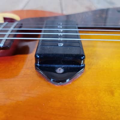 Gibson ES125TC 1965 - Cherry Sunburst image 23