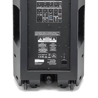 Samson Expedition XP312w Portable PA System (Channel K) image 5