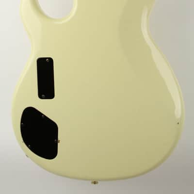 Vintage 80's Yamaha BB3000A Creme White image 2