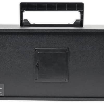 NYC Acoustics NPB3 Dual 4" 30w Bluetooth Boombox Speaker w/USB, SD, LED+Remote image 7
