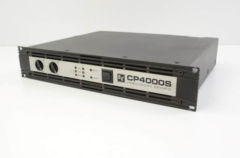 Electro Voice CP4000S パワーアンプ Electro-Voice CP4000S 2100 Watts Per Channel Class-H Power Amp