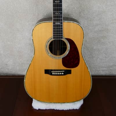 Martin Standard Series D-41 1994  - Natural #547521 w/OHSC USED image 2